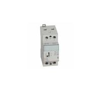 412547 Legrand - Contacteur Jour Nuit Bobine 230v~ - 2p - 63a - Contact 2no - 2 Modules