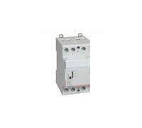 412549 Legrand - Contacteur Jour Nuit Triphasé 3p Bobine 230v - 40a - Contact 3no - 3 Modules