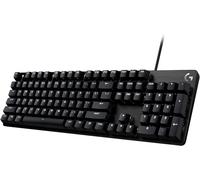 413 Se Clavier Amin Mécanique Rande Taille,Clavier Anlais Qwerty - Noir