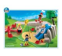 4132 Playmobil Superset enfant aire de jeux G