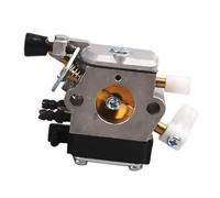 4134 120 0612 Nouveau Type d'assemblage de carburateur adapté for Stihl FS120 2-Mix débroussailleuse 4134-120-0612