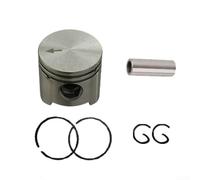 4137 020 1202 Composant de cylindre de 34 mm pour kit de joint de piston prenant en charge la récupération de performance du moteur de débroussailleuse FS75 FS85 FC75 (assemblage)