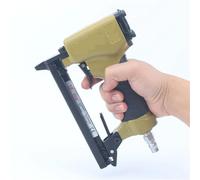 413J Type U Pistolet à ongles pneumatique Agrafeuse à air 6-13 mm Petit costume de menuiserie