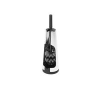 - 414640 - Porte-Goupillon avec Brosse - Inox Brillant [Cuisine]