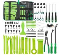 415 Pièces Outils De Démontage De Garnitures Trousse, Installation Garniture Intérieure Outils Avec Rivet Clips Plastique