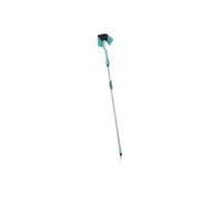 41510 brosse de nettoyage Aluminium, Noir, Turquoise