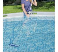 4151NEU- Bestway Professionnel Kit de nettoyage de piscine Jardin Spa Swimmingpool Flowclear AquaClean