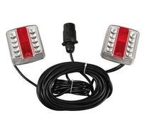 41523 KIT LED COMPLET FEU ARRIÈRE 12V CAMPING REMORQUE 5 FONCTIONS