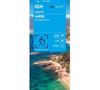 4153OT AJACCIO ILES SANGUINAIRES