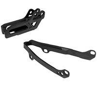 41575 - guide de chaîne kit rojo ho04645-rd compatible avec - H.O.N.D.A. crf 250 (2010-2013) - H.O.N.D.A. crf 450 (2009-2012)