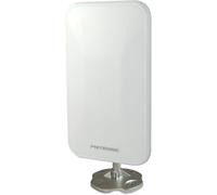 415981 Antenne D'Extérieur Xp 94 4K Dab+ Uhd Compacte Dvbt/Dvt2 Protection 5G Blanche