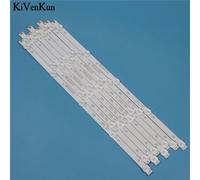 415mm 8 piece pour 1TV Barre de rétro-éclairage LED pour Panasonic TH-43C500C 43520C 43580C 43400C, barre de LED, règle K430WDR ( Nipseyteko )