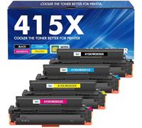 415X 415A Cartouche de Toner Compatible pour HP LaserJet Pro MFP M479fdw