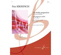 416 Etudes Progressives Volume 3