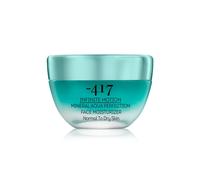 -417 Dead Sea Cosmetics Mineral Aqua Face Moisturizer - Cr me hydratante nourrissante et hydratante puissante - avec huile de graines de jojoba e