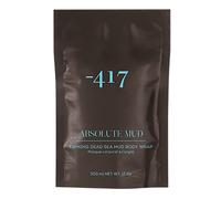 -417 MASQUE CORPOREL À L'ARGILE - SACHET 500 ML - Véritable boue de la mer morte - Nourrit la peau en profondeur - Raffermit et rajeunit Absolute Mud Collection