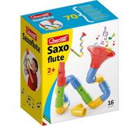 4170 Saxoflute, Wind & Brass Construction Set, Toy Musical Instrument for Kids
