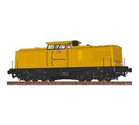 41708 H0 Diesel 203 315-7, DBAG, entretien du réseau, Ep.VI