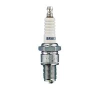 41713-Bougie d''allumage BR8EG NGK compatible avec RIEJU 200 MR 200 2T RANGER