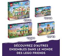 LEGO Friends - La mini maison mobile - 41735