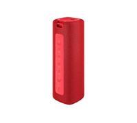 Haut-parleurs bluetooth portables Xiaomi Mi 16 W Rouge