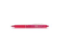 Pilot Roller Frixion Clicker Rétractable, Pointe Moyenne Rose