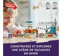 LEGO® Friends 41760 Les vacances en igloo