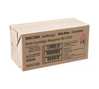 418242 RICOH IM C530 CARTOUCHE DE TONER MAGENTA