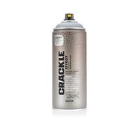 418464 Montana Effet craquelé écureuil gris - 400 ml (Ec7000)