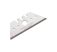 Wolfcraft Lames trapèze en boîte 4185000 0,50 mm Argent