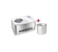 Turbine à glace Lagrange Glaces Pro 2L double cuve 419022