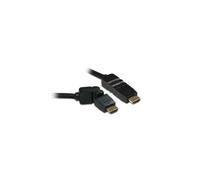 Metronic 419301 Câble HDMI 1,5 m Noir