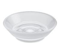 41933000 AX Terrano soap dish (glass only) transparent Ersatzteil zu 41433000