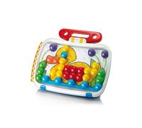 Quercetti Visual Art Combi Game 60 Pins Doré