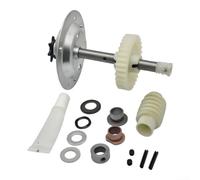 41C4220A Kit d'engrenage d'ouvre-porte de garage et pignon en alliage d'aluminium pour modèles Chamberlain/Craftsman