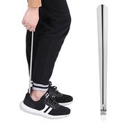 41CM Acier Inoxydable Chausse-Pied Silver Metal Chausse