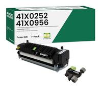 41X0554 Kit de maintenance pour imprimante Lexmark CS720 CS725 CX725 C4150 XC4140 XC4143 XC4150 XC4150 XC4153, CS725, 41X0956 Pick Assemblage de rouleau (15) 0 000 rendement)