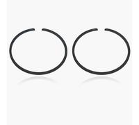 41x1.5mm Anneau de piston Fit Partner 350 351 352 370 371 390 401 420 Poulan 1950 2150 2250 2450 2550 Pièces pour tronçonneuse