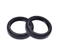 41x53x8/10.5 joint d'huile de fourche avant 41 53 cache-poussière for Suzuki GS500 GS 500 GSF650 GSF650N GSF650S BANDIT AN650 BURGMAN AN GSF 650 (Color : 2pcs seal)