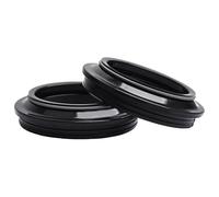 41x53x8 41 53 8 Joint d'huile et Couvercle de poussière Compatible avec MT 07 09 FZ 07 09 YZF R1 R3 R6 600R 750R FJ1100 FJ1200 XV1700 Warrior Models 1984-2016(2pcs Dust Seal)