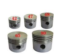42/47/48/51/65/80/90mm piston for direct driven air compressor, belt driven air compressor. compressor pistons NWPNLXEA(42mm)
