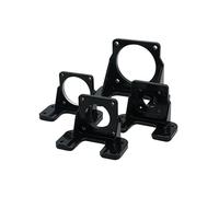 42 57mm 60 80 8 6 90 110 130 Stepper Servo electronic starter Bracket/Horizontal Seat For NEMA17 23 34 Engine Fixed Mounting Base NWPNLXEA(130 For Servo)