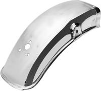 42,5cm en acier chromé moto Rear Mudguard Guard Fender pour Suzuki GN125 GN250
