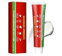 42.5g Crème Anti-Démangeaisons À Usage Externe, Crème Hydratante, Repair Crème pour les piqûres d'insectes, Efficace soulage les démangeaisons, Crème Pour Le Corps Pour Apaise La Peau