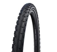Schwalbe Pneu Land Cruiser Plus Active 28 x 1,60 Noir Rigide urbain