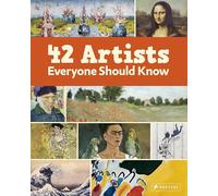 42 Artists Everyone Should Know