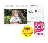 42 Couches écologiques - T4+, 9-20kg G