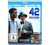 42-Die wahre Geschichte Einer Sportlegende [Blu-Ray] [Import]