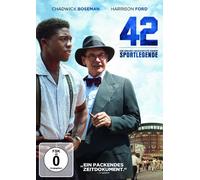 42-Die wahre Geschichte Einer Sportlegende [Import]
