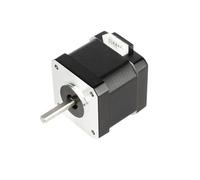 42 electronic starter Nema17 stepping electronic starter 1.7A 40mm High torque stepper electronic starter 0.45N.M 2phase for machine 3D printer ICXLPMC